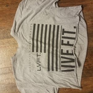 LVFT Crop Top
